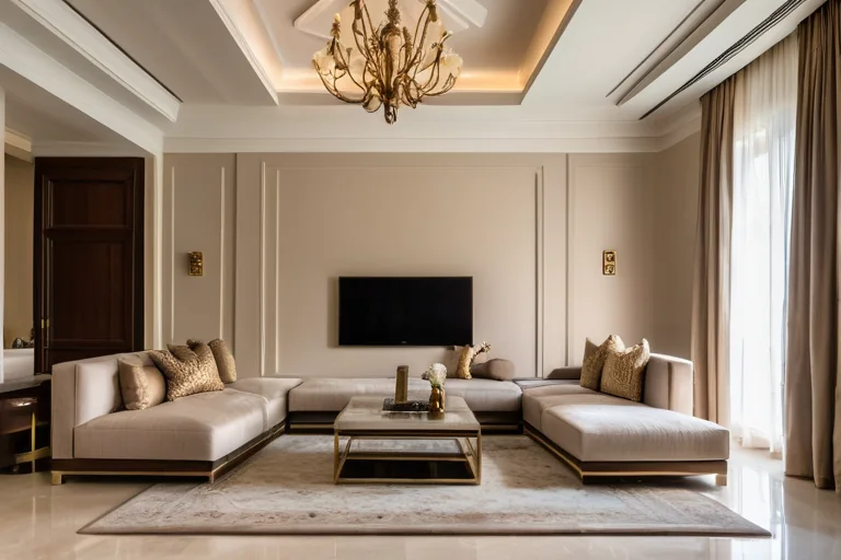 Unique Interior Design Starts Where the Room Refuses to Look Standard visual reference