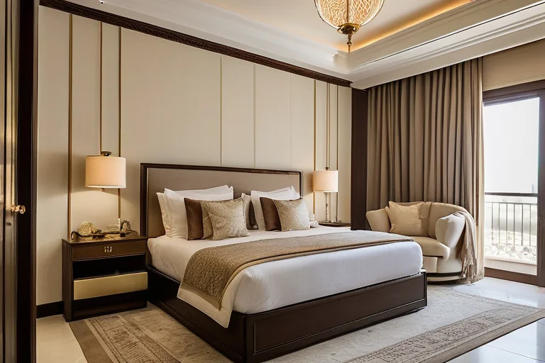Guest Suites visual note
