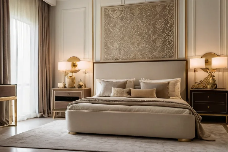 Luxury Finishes visual note