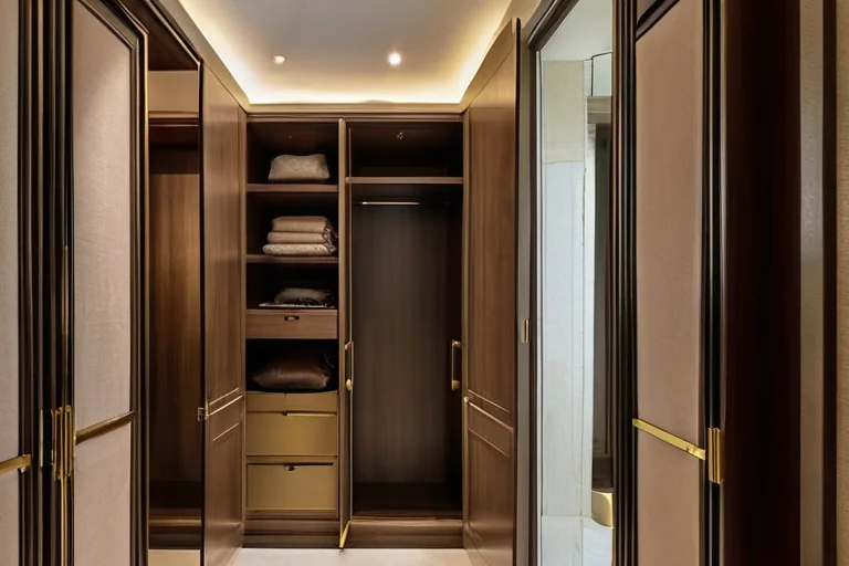 Wardrobe Joinery visual note